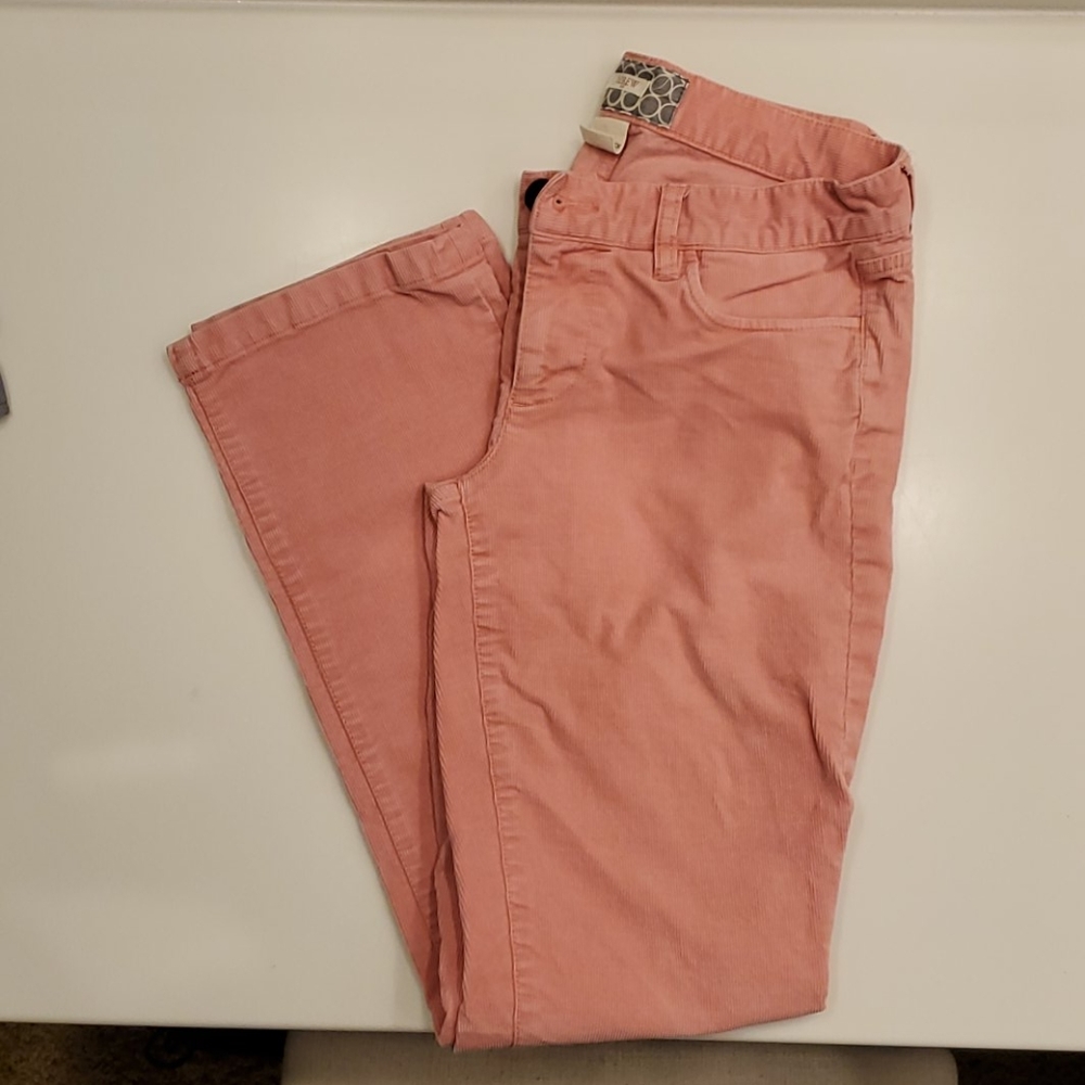 J crew Corduroy pants